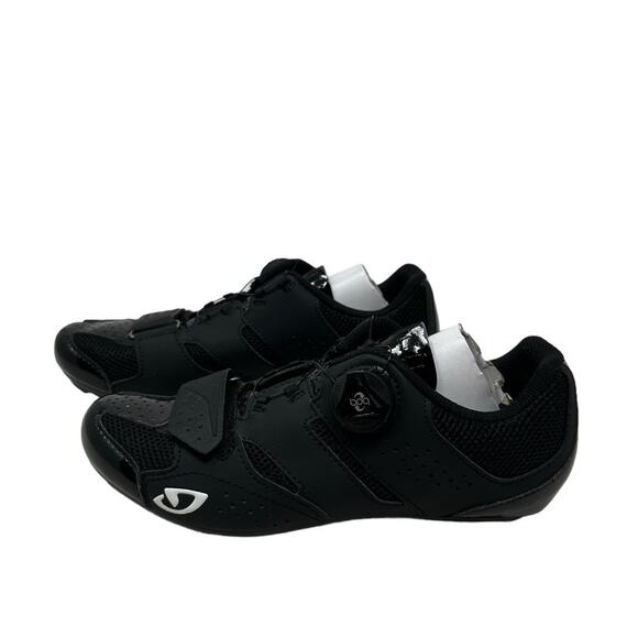 Giro Savix black cycling road shoes size 38 - US 6.5 - Picture 11 of 15